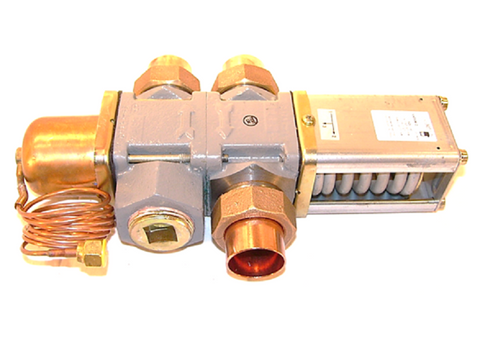 Johnson Controls V48AM-2 Regulating Valve