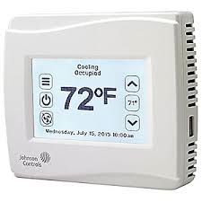Johnson Controls TEC3630-00-000 Thermostat