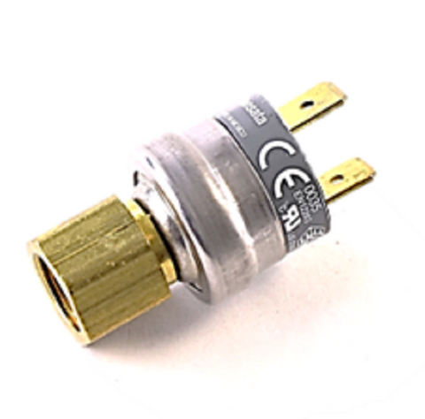 York S1-025-33451-000 Pressure Control