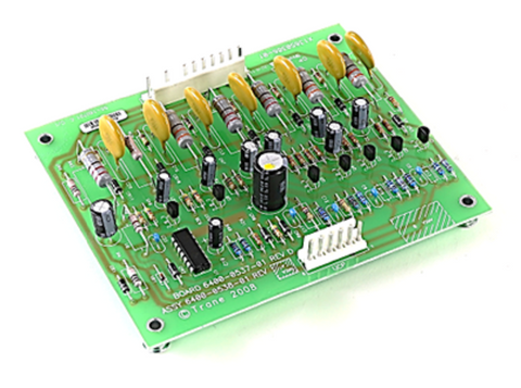 Trane BRD0741 Circuit Board