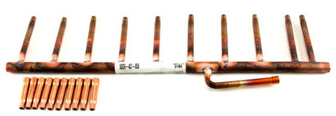 Carrier 50DK407858 Header Assembly