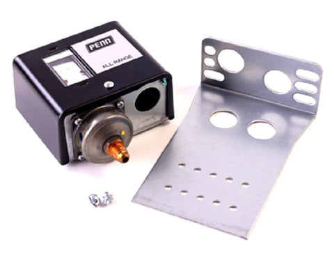 Johnson Controls P170CA-1 Pressure Control