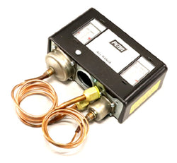 Johnson Controls P72LA-1 Pressure Control