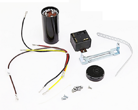 York S1-2SA06710106 Hard Start Kit