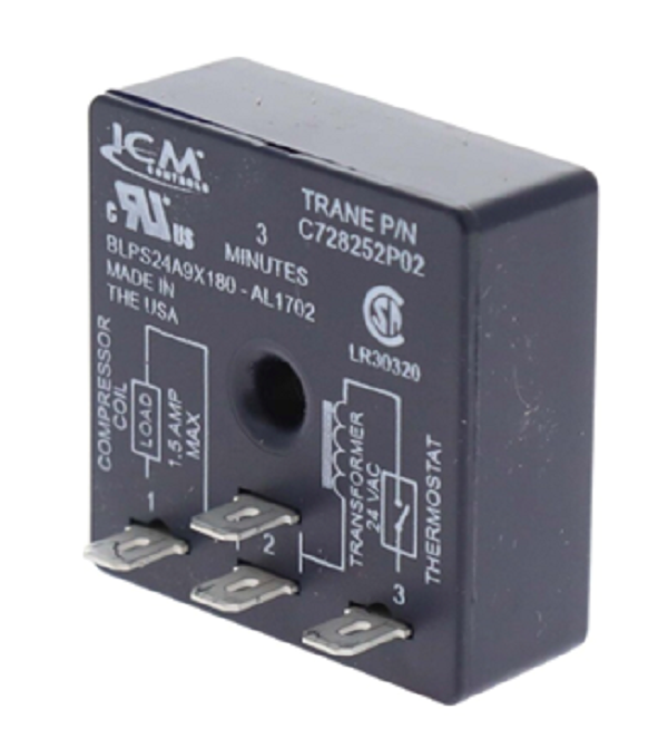 Trane RLY1634 Relay GSIstore