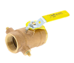 Conbraco Industries 50-GB6-01A Ball Valve