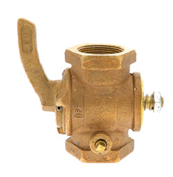 Conbraco 50-603-02 Gas Cock