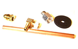 Johnson Controls FTG18A-601R Direct Mounted Probe
