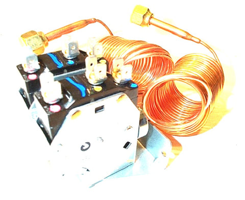 Johnson Controls P21CCB-5 Limiti Control