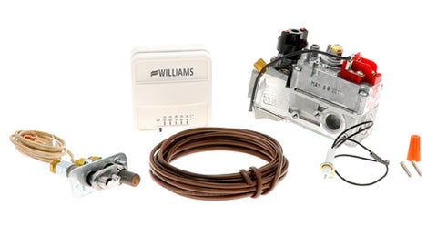 Williams 7131 Gas Valve