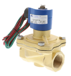 GC Valves S201GF02N5FG9 Solenoid Valve