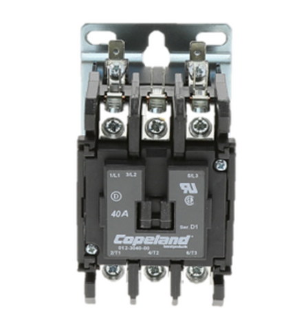 Copeland 912-3040-00 Contactor
