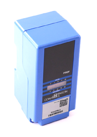 Johnson Controls P352PN-2 Pressure Control