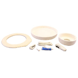 Burnham Boiler 108137-01 Insulation Set