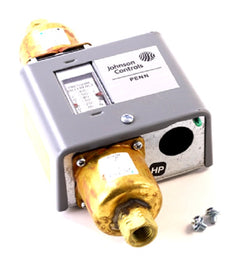 Johnson Controls P74HA-9 Pressure Control