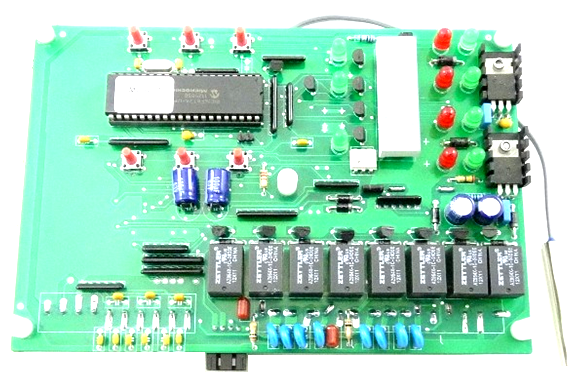 Controller Compressor Control Module Bard Bard 8612-029 Controller Board – GSIstore