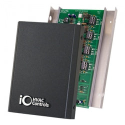 IO Hvac Controls ESP-400 Control Panel