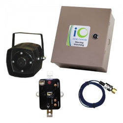 IO Hvac Controls iO-WW1 Alarm System