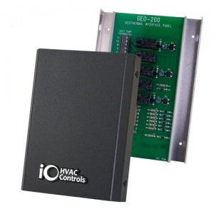 IO Hvac Controls iO-GEO Control Panel – GSIstore