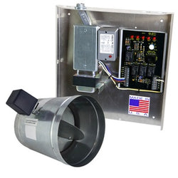 IO Hvac Controls iO-FAVR-ENH-06 System