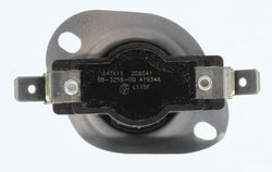 Carrier 08-3255-00 Limit Switch