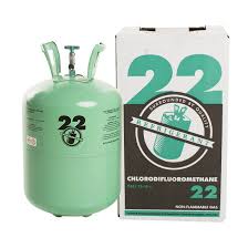 Refrigerant R-22 R22 30 Lbs