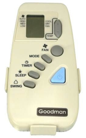 Amana-Goodman B1100108 Remote Control