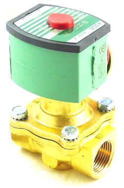ASCO 8210G35-12VDC Solenoid Valve