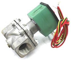 ASCO 8214G33-24V Solenoid Valve