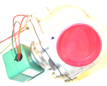 ASCO 8215A40 Solenoid Valve