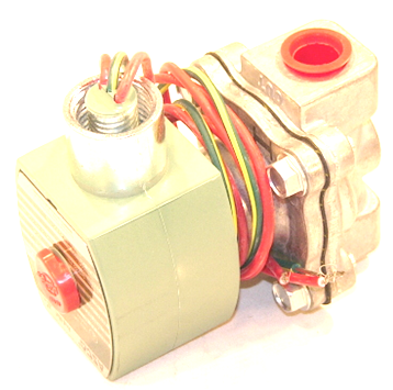 ASCO 8215G10-240V Solenoid Valve