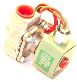 ASCO 8215G30 Solenoid Valve