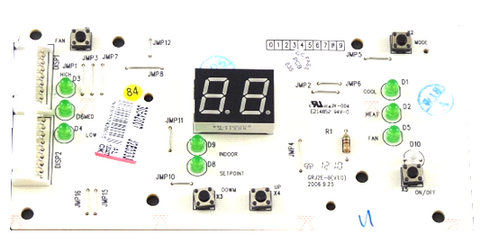 Carrier 30542007 Board