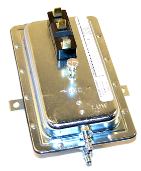 Cleveland Controls AFS-275-112 Switch