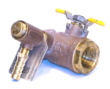 Conbraco 78RV-114-125 Valve