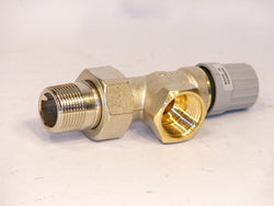 Danfoss 013G-8018 Angle Body