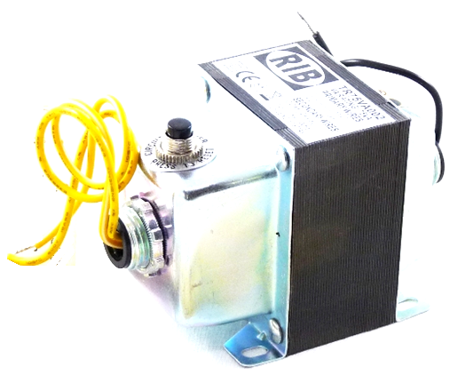 Functional Devices-RIB TR75VA002 120-24V 75VA Transformer
