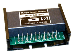 Hoffman Controls 850-2MS Sensor Selector