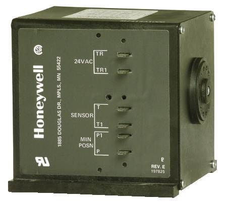Honeywell M7415A1006 Damper Actuator