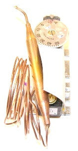 Johnson Controls A19AHA-5 Utility Thermostat