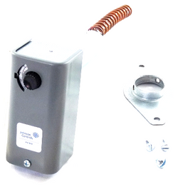 Johnson Controls A19EAF-2 Temperature Control