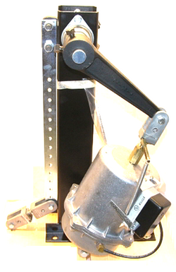 Johnson Controls D-3244-1 Damper Actuator