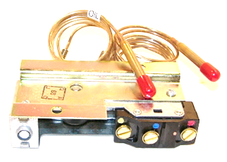 Johnson Controls P12AE-3 Pressure Control