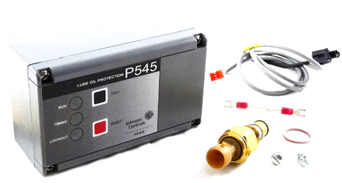 Johnson Controls P545NCB-82 Oil Control