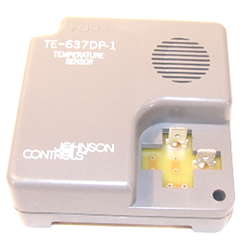 Johnson Controls TE-637DP-1 Temperature Sensor