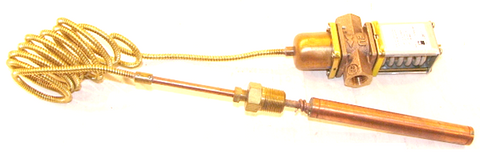 Johnson Controls V47AA-3 Actuated Valve