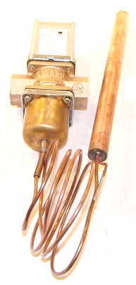 Johnson Controls V47AB-27 Regulating Valve