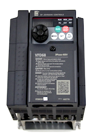 Johnson Controls VFD68CHH-2 Frequency Drive