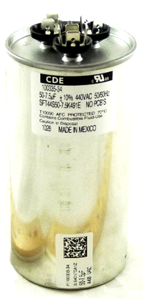 Lennox 13W87 Run Capacitor