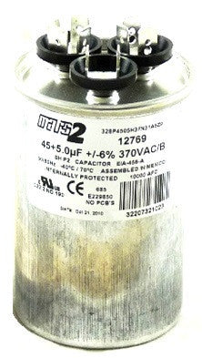 MARS 12769 Run Capacitor